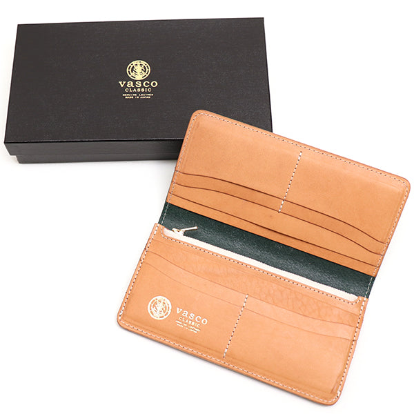 LEATHER ROYAL LONG WALLET / BRIDLE LEATHERMADE IN JAPAN